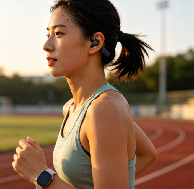 Waterproof Sports Wireless Low Latency Bluetooth Earbuds