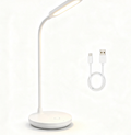 Touch Dimmable USB Powered Eye-Caring Desktop LED Lamp